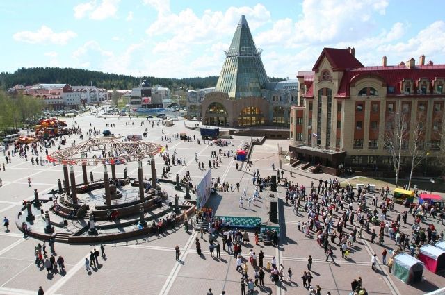 Ханты-Мансийск, Красноярский край, Хакасия и Таймыр будут развивать туризм