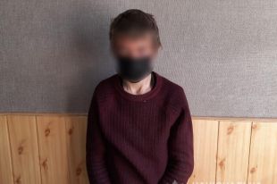 В Сумской области 19-летний парень пытался изнасиловать школьницу