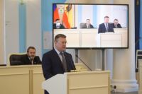 Николай Любимов: «Всё, что происходит в регионе – это зона моей ответственности перед главой государства и перед избирателями, которые меня поддержали».