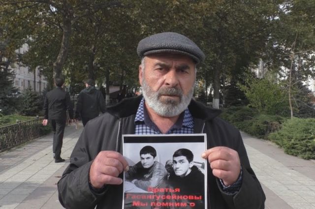 ЕСПЧ присудил Муртазаали Гасангусейнову €120 тыс. за убийство сыновей