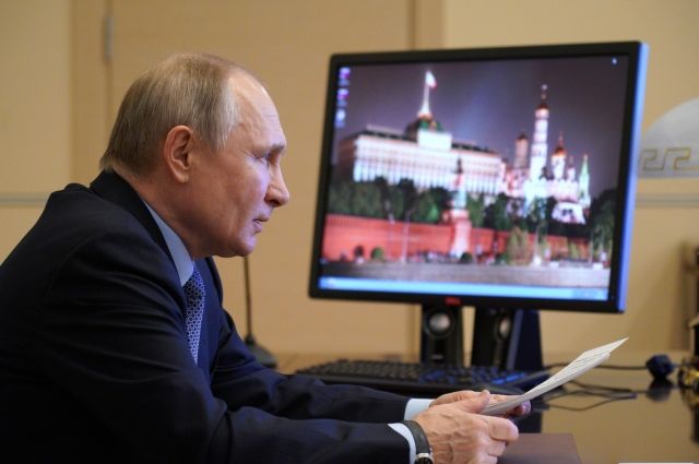 Путин сообщил о планах по развитию туристической инфраструктуры в РФ