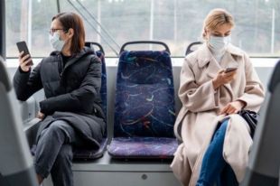 В Закарпатской области до 5 апреля продлили запрет пассажирских перевозок.