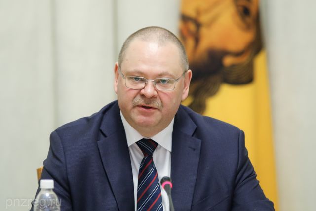 СовФед досрочно прекратил полномочия Олега Мельниченко как сенатора