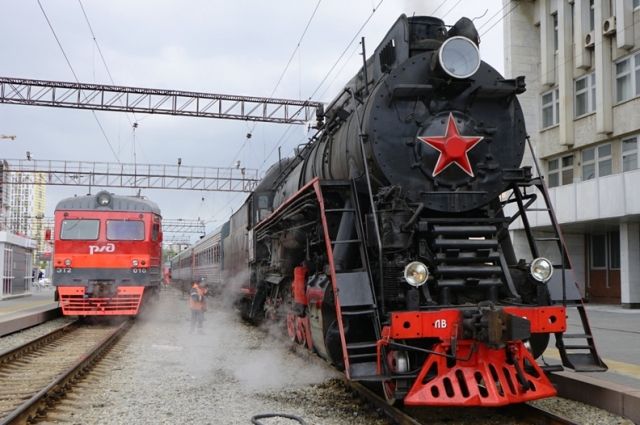 Экскурсионный ретро-паровоз запустят из Нижнего Новгорода в Богородск