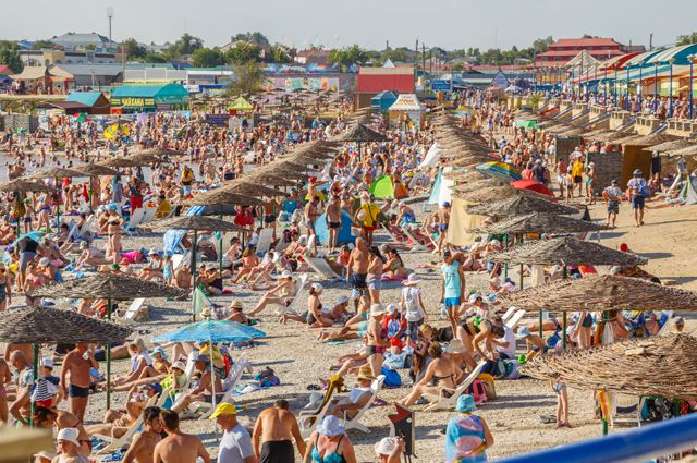 Зачем вводить курортный сбор по всей России?