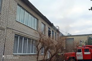 Под Киевом произошел пожар в детском саду: спасатели эвакуировали 108 детей