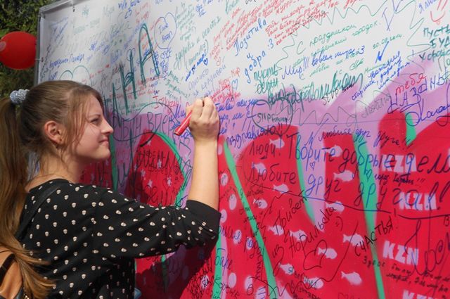 В Ростове пройдет выставка надписей на стенах