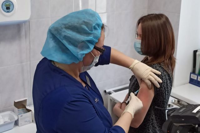 В Хабаровском крае начинается вакцинация от клещевого энцефалита
