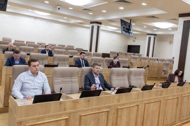 В Екатеринбурге состоялось первое заседание медицинской фракции