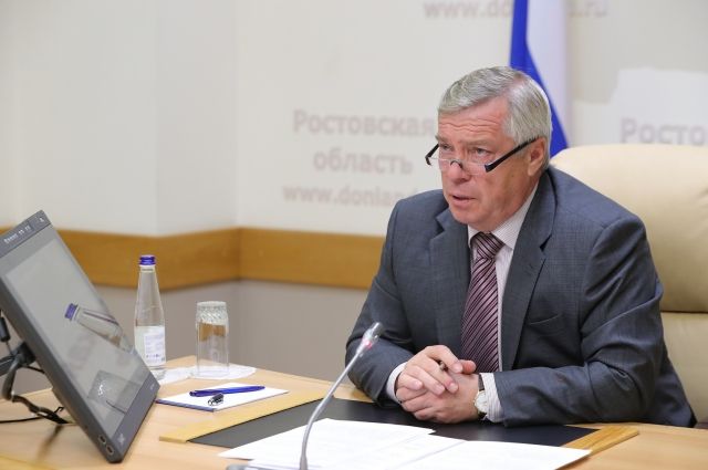 Губернатор Ростовской области решает проблемы людей из социальных сетей