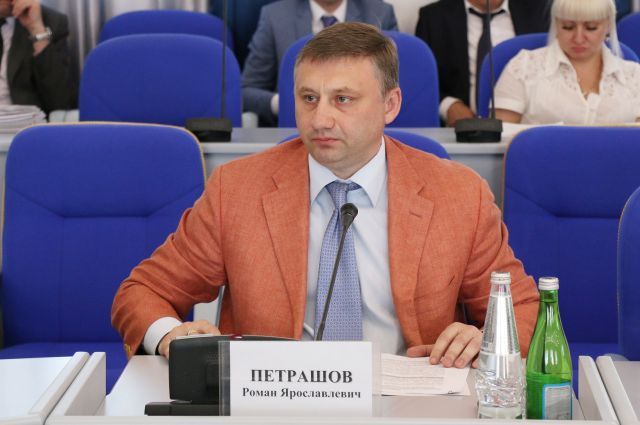 Обвинённый в мошенничестве вице-премьер Ставрополья Петрашов арестован