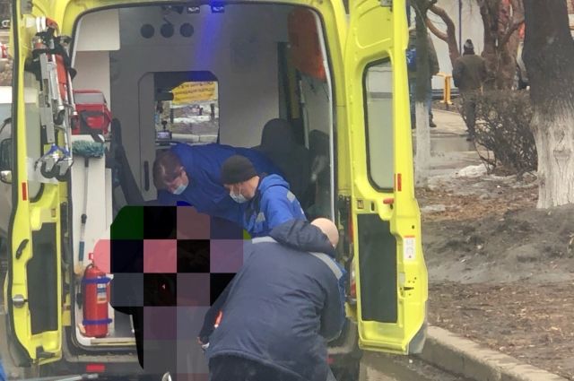 В Тольятти госпитализирован подросток, сбитый «Вестой» при переходе дороги