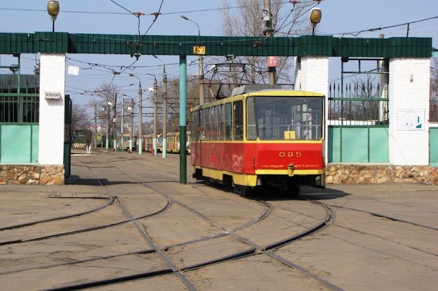 В Орле покинул пост руководитель трамвайно-троллейбусного предприятия