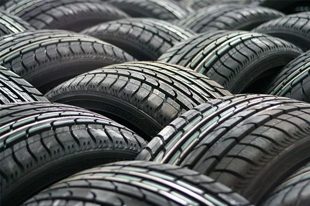 Изношенные шины можно будет сдать на утилизацию в Ростове-на-Дону