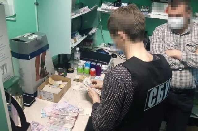 СБУ разоблачила коррупционную схему в Запорожской больнице
