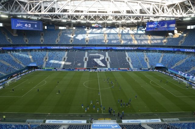 Матчи ЧЕ-2020 по футболу могут из Европы перенести в Петербург