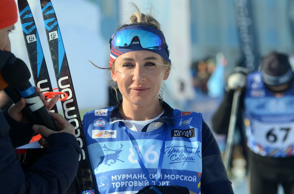 Звание абсолютной чемпионки завоевала Екатерина Бурянина из Мончегорска.