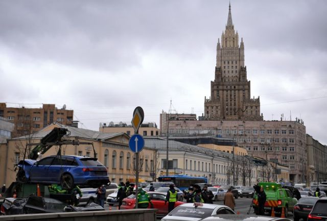 Следователи возбудили уголовное дело после крупного ДТП в центре Москвы
