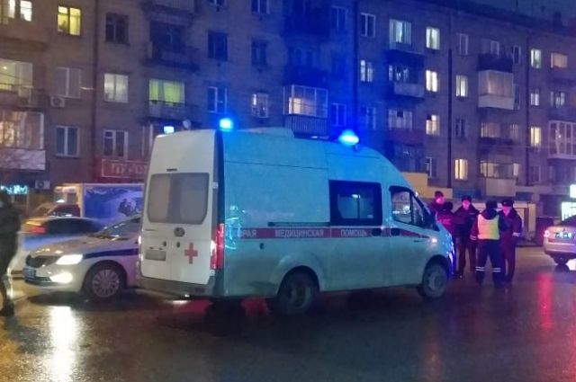 Дело сбившего насмерть женщину в центре Новосибирска передали в суд