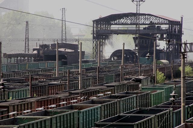 Погрузка угля на станциях Кемеровской области в марте выросла на 8%