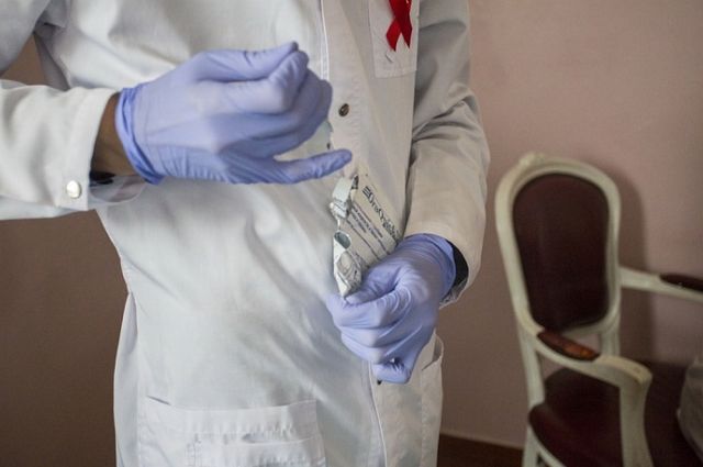 В помещении ТЦ в Оренбурге будет работать мобильный пункт тестирования на ВИЧ-инфекцию.