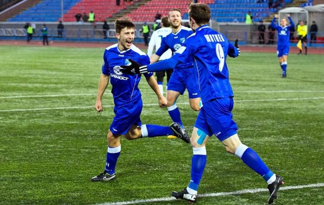 ФК «Новосибирск» выкупил символику банкротящейся «Сибири»