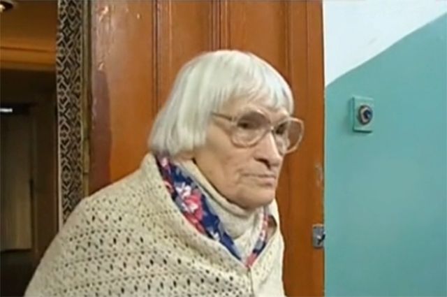 Кто такая нина жернакова?