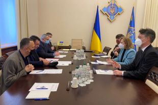 В Офисе президента сообщили, какие вопросы рассмотрят на СНБО