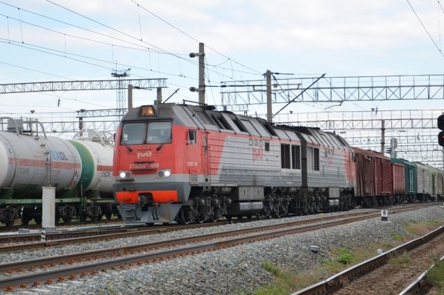 Погрузка на Приволжской железной дороге составила более 3,1 млн тонн в март