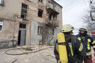 В жилом доме Одессы произошел взрыв: есть пострадавшие