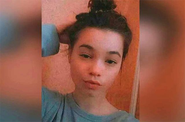 В Новосибирске нашли пропавшую 15-летнюю Алену Белевцеву