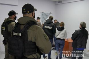 В Хмельницком разоблачили бордель, замаскированный под массажный салон