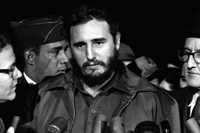 «Свинское дело». Как американцы и кубинцы-наёмники свергали Фиделя Кастро
