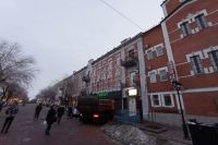 В Оренбурге в ближайшее время разработают проект демонтажа аварийного дома на улице Советской. 