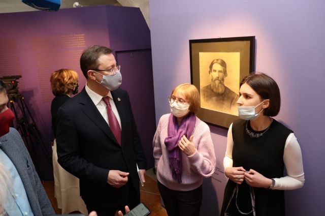 В Москве открылась выставка легендарного живописца Григория Журавлева