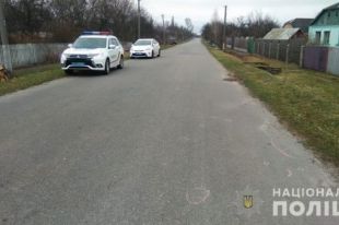 Полицейский сбил человека и скрылся с места ДТП: пострадавший погиб
