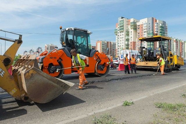 Мэр Челябинска потребовала ускорить подготовку к строительству дорог
