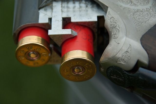 В Барнауле у должника по алиментам забрали дорогое итальянское ружье