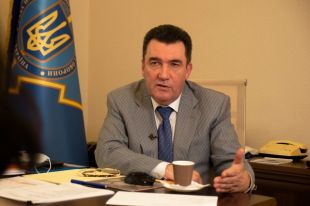 «Донбасса» не существует»: секретарь СНБО Данилов объяснил свои слова