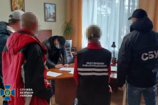 СБУ разоблачила схему хищения средств Укрзализныци.