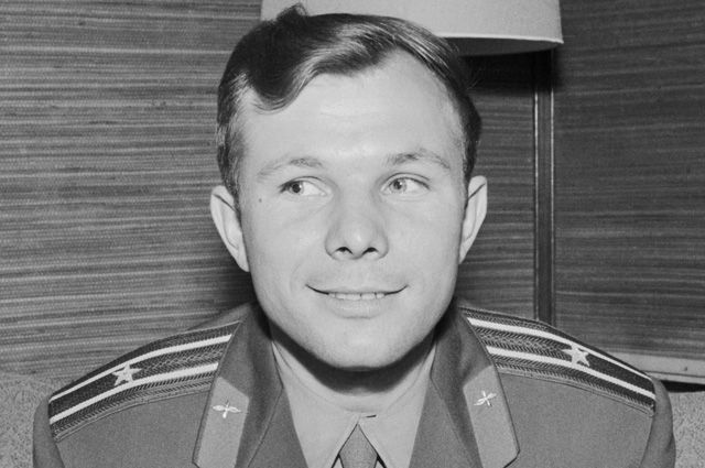 В петербургской митрополии РПЦ рассказали про полет Юрия Гагарина к Богу
