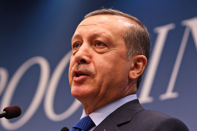 Эрдоган раскритиковал письмо отставных военных в защиту конвенции Монтрё