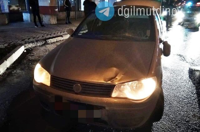 Пенсионерку из Челябинской области сбила машина в Уфе