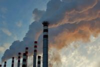 В атмосфере Земли обнаружен рекордный уровень углекислого газа