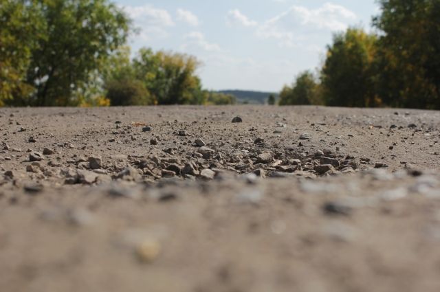 Участки трассы М-5 «Урал» отремонтируют в двух районах Пензенской области