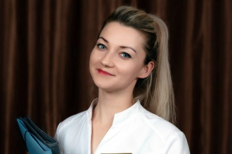 Елена Урясова.