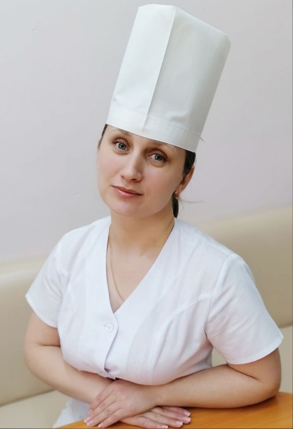 Инна Беляева.