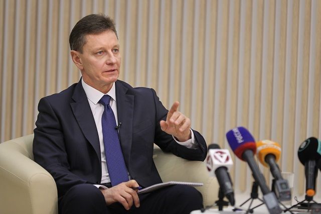 Губернатор Владимир Сипягин пригласил фракцию КПРФ на заседание набсовета