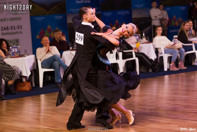 На соревнования в Челябинск приедут более тысячи танцоров