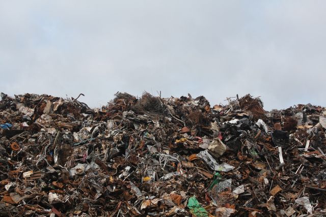 В Майкопе ликвидировали четыре мусорные свалки